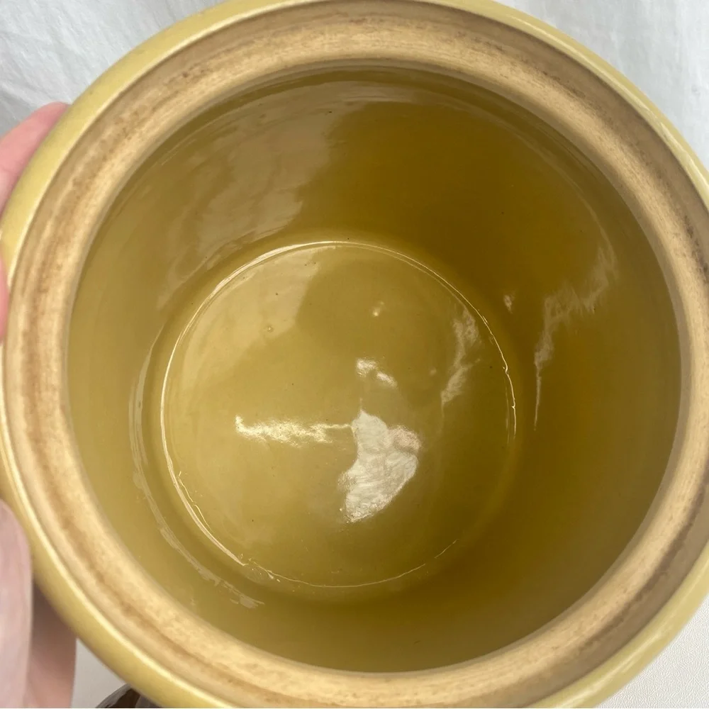 Monmouth Pottery Vintage Cork Stop 